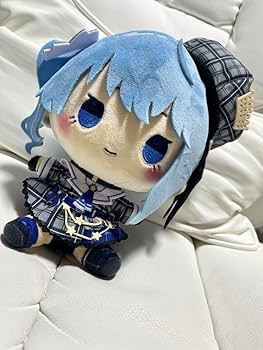 Amazon.co.jp: ホロラ×ドン・キホーテ 星街すいせい もちどる